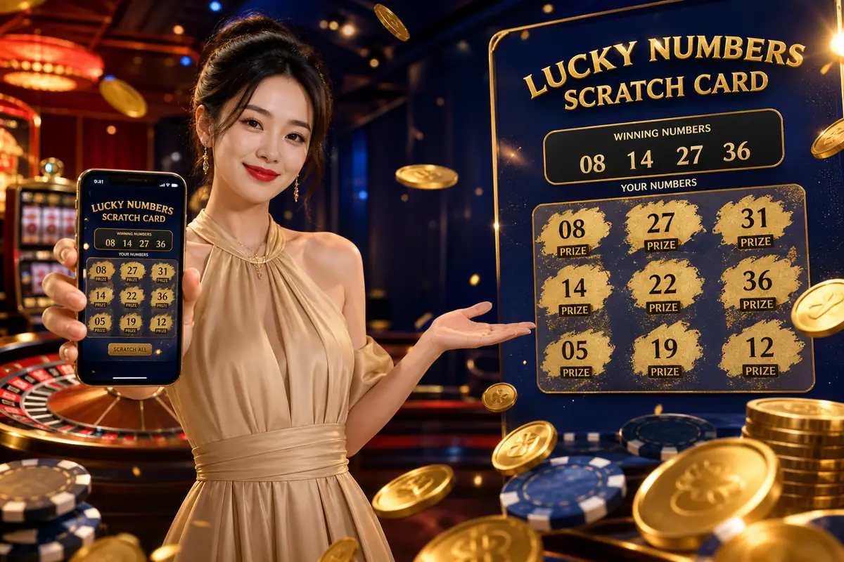 mt33 Casino keselamatan akaun pemain