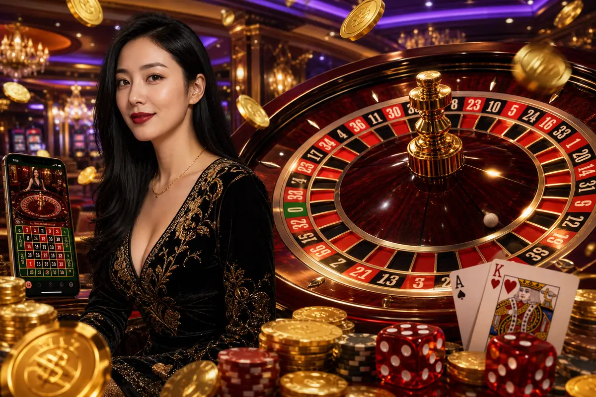 mt33 Casino dealer langsung siaran video