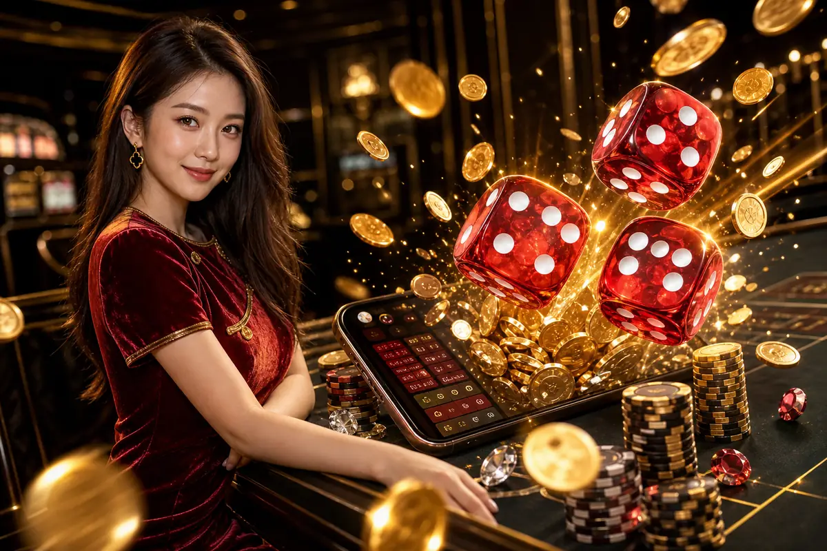 mt33 Casino meja baccarat live dealer